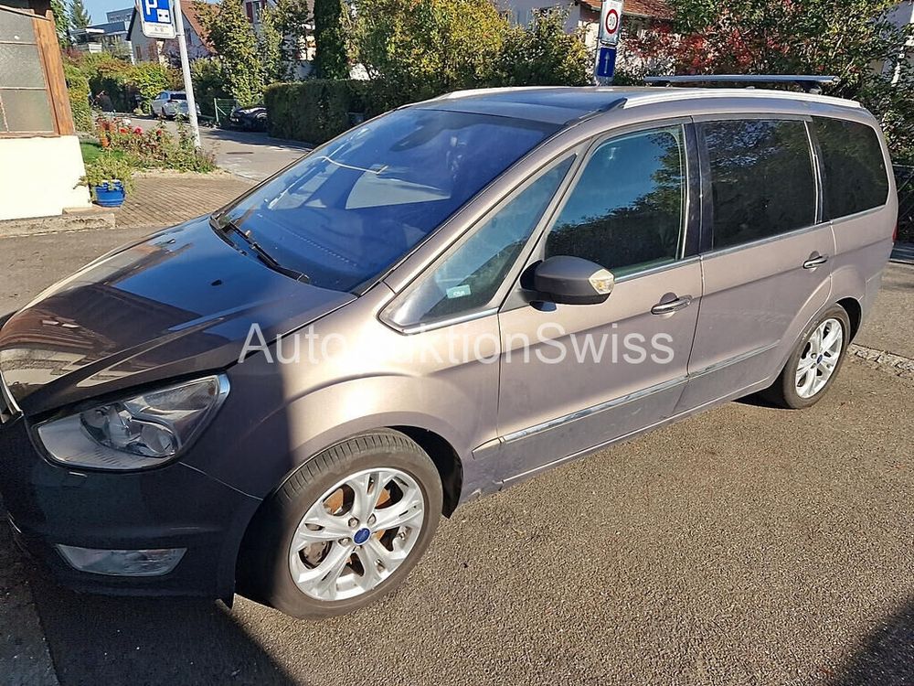 Ford Galaxy 2.0 TDI