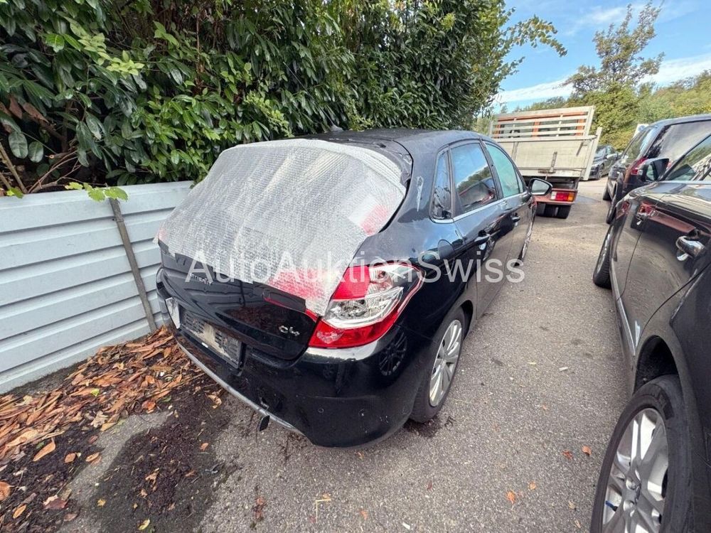 Citroën C4 2.0 HDi FAP, 150 PS