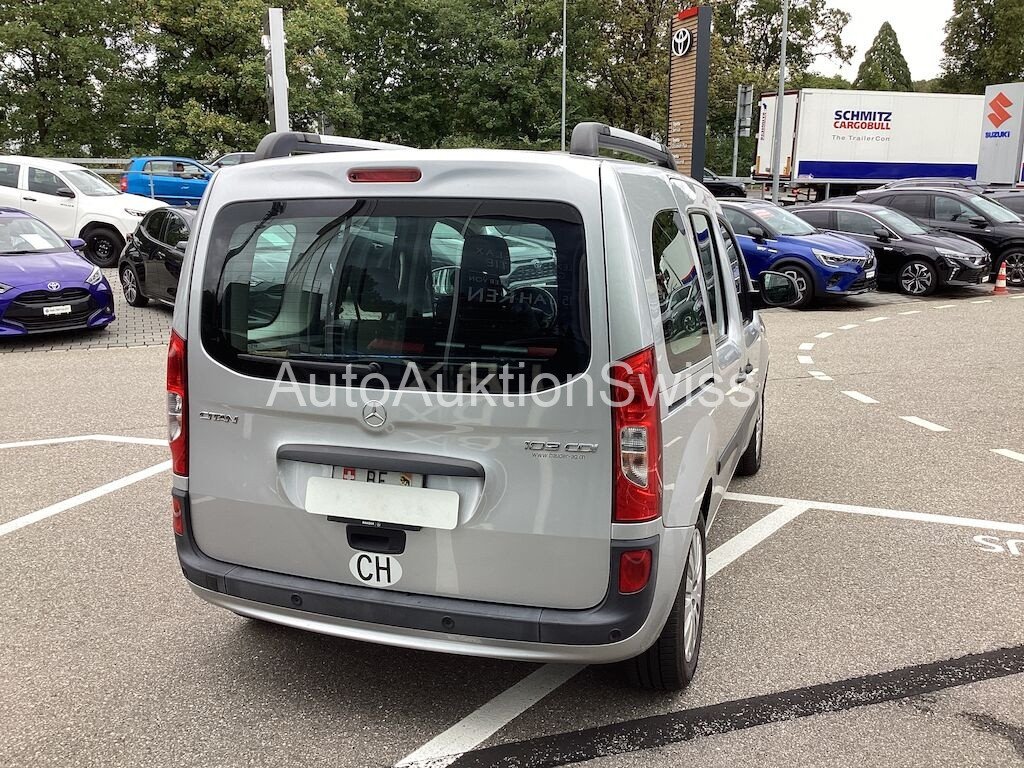 Mercedes Benz Citan 109 CDi