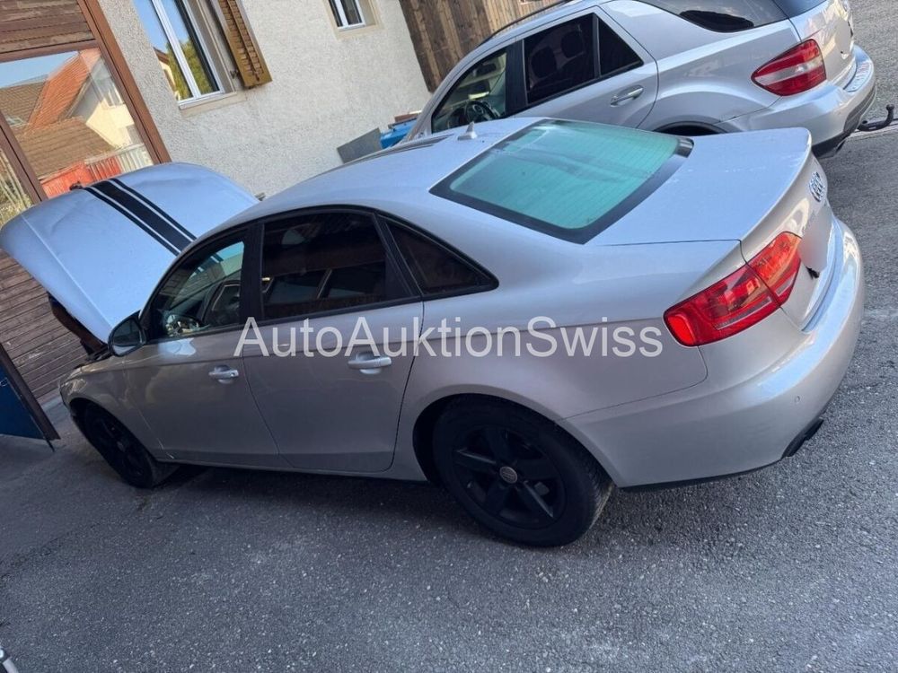 AUDI A4 1.8 TFSI, 160 PS