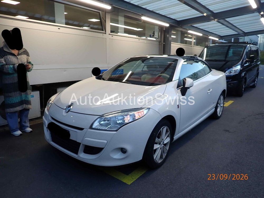 RENAULT MÉGANE CC 1.4T DYNAMIQUE