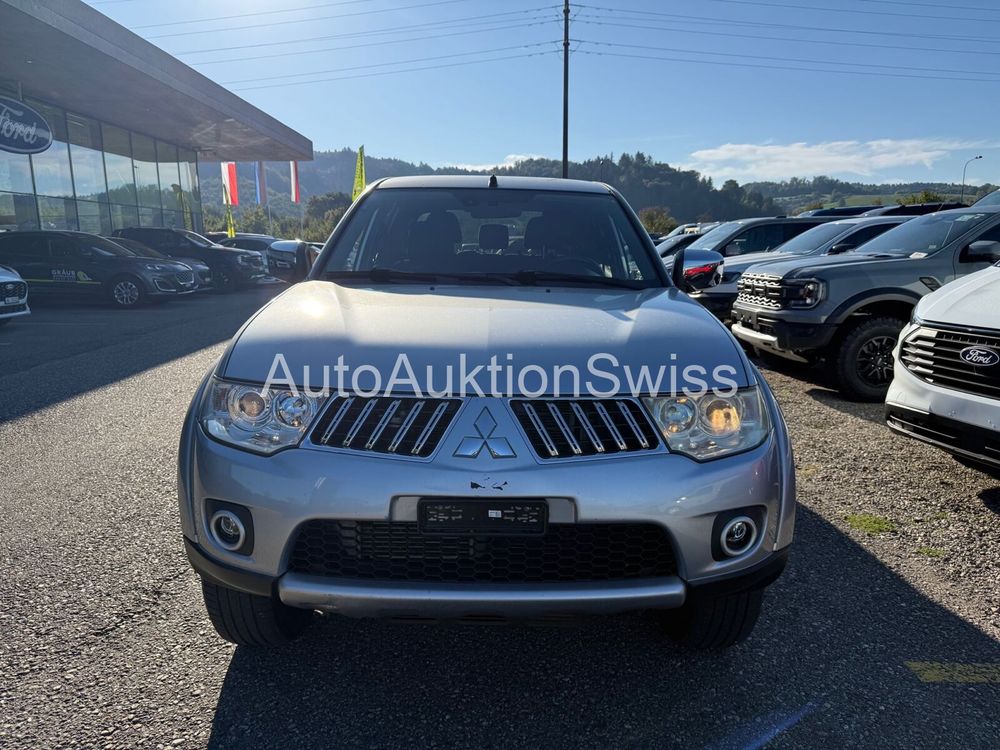 MITSUBISHI L200 2.5 DID HP