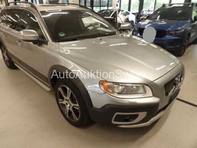 Volvo XC70 2.4 D3 Summum AWD