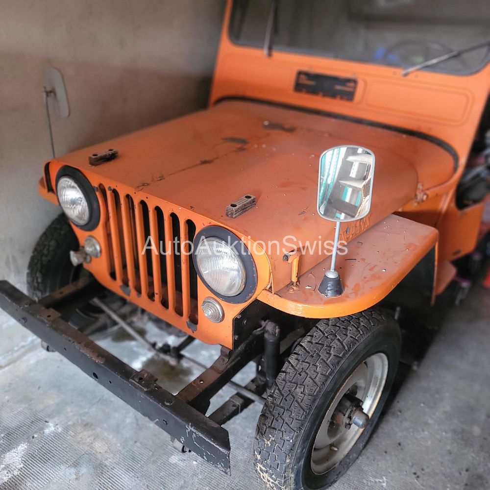 Willys Overland