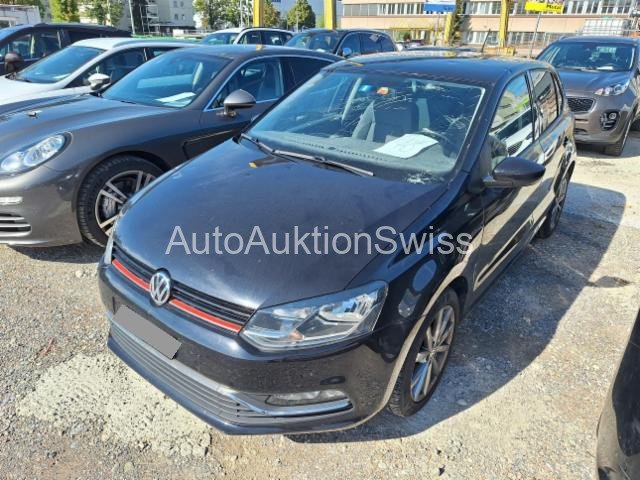 VW Polo 1.2 TSI 90 BlueMT Comfortline