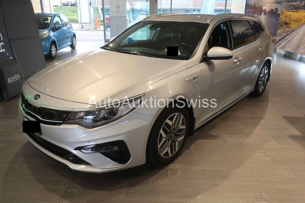 KIA OPTIMA 2.0 T-GDI PHEV PLUG IN HYBRID