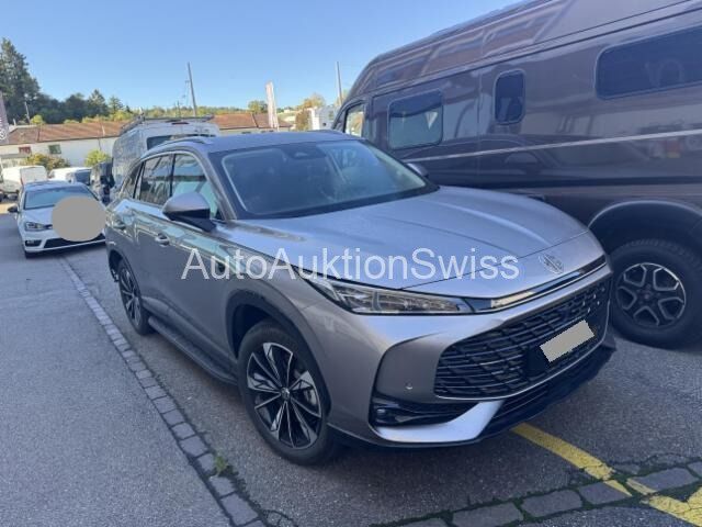 MG HS 1.5 PHEV Luxury