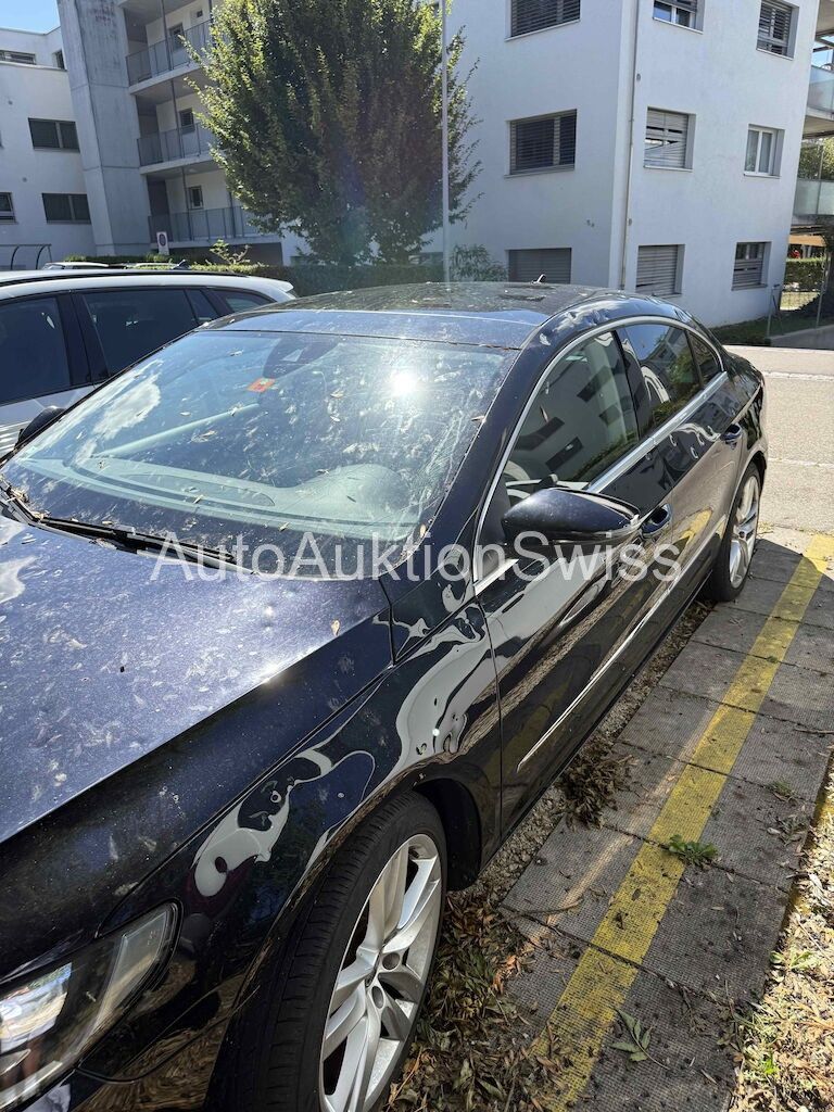 VW PASSAT CC 2.0 BLUETDI