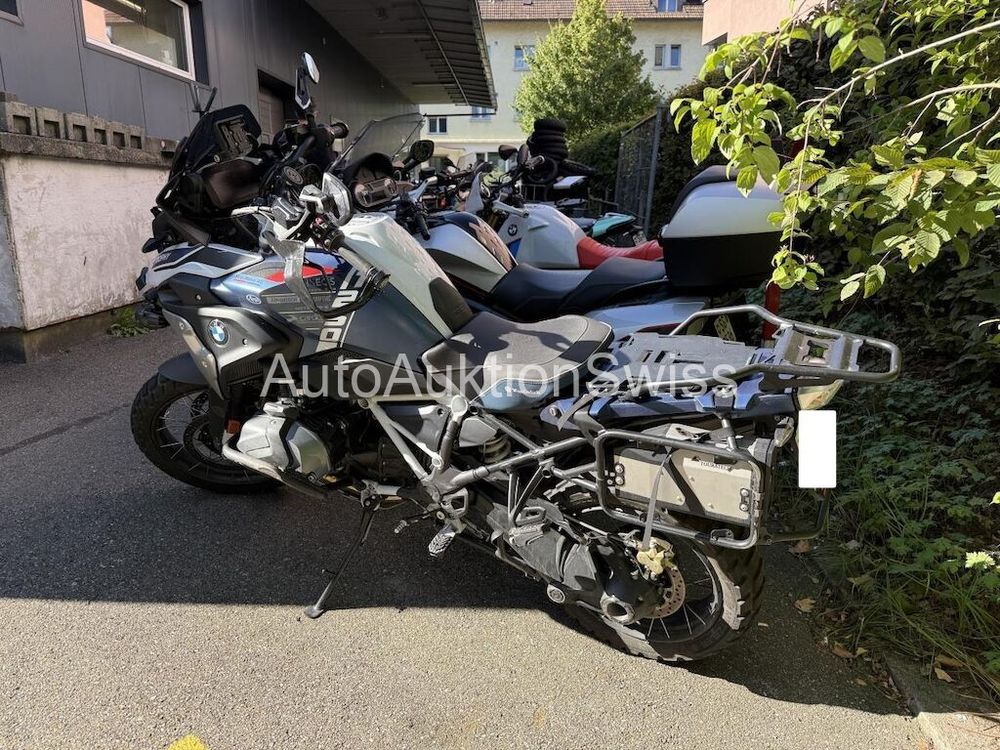 BMW R 1250 GS ABS