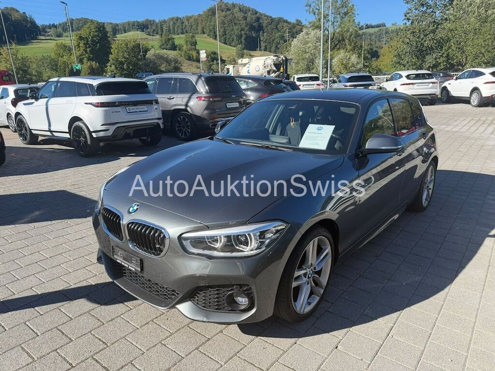 BMW 120d xDrive