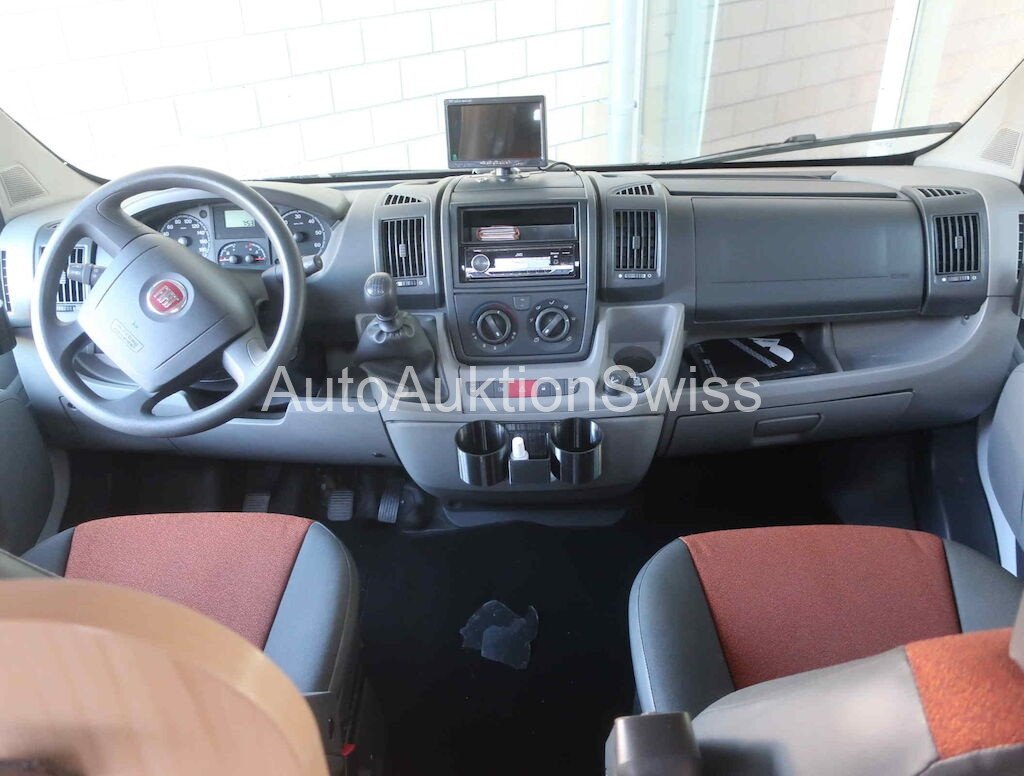 FIAT CAPRON EG CF 002 SUNLIGHT