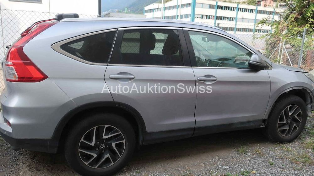 HONDA CR-V 1.6 I-DTEC ELEG. 4WD