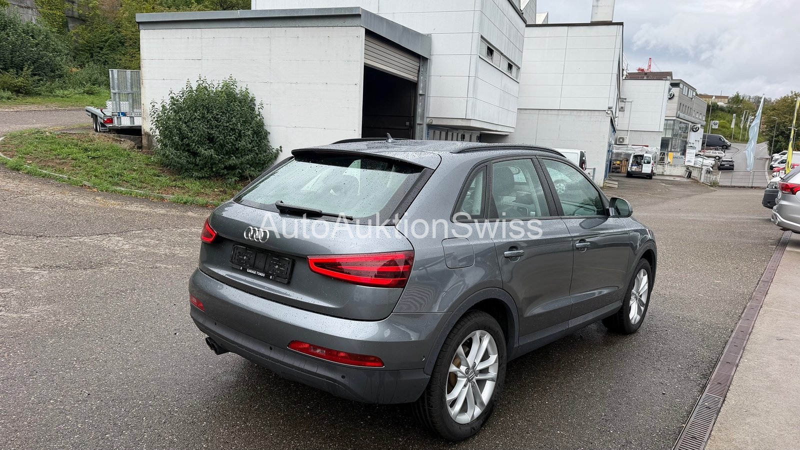 AUDI Q3 2.0TDI quattro