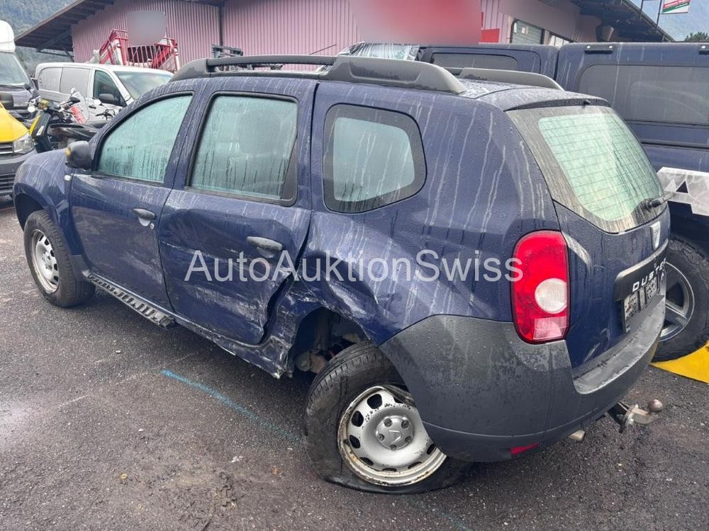 DACIA Duster 1.6 Ambiance 4x2, 105 PS