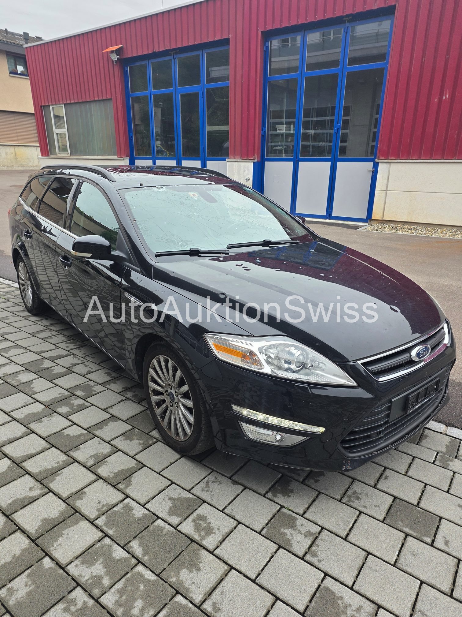 FORD Mondeo2.0TDCi ECO