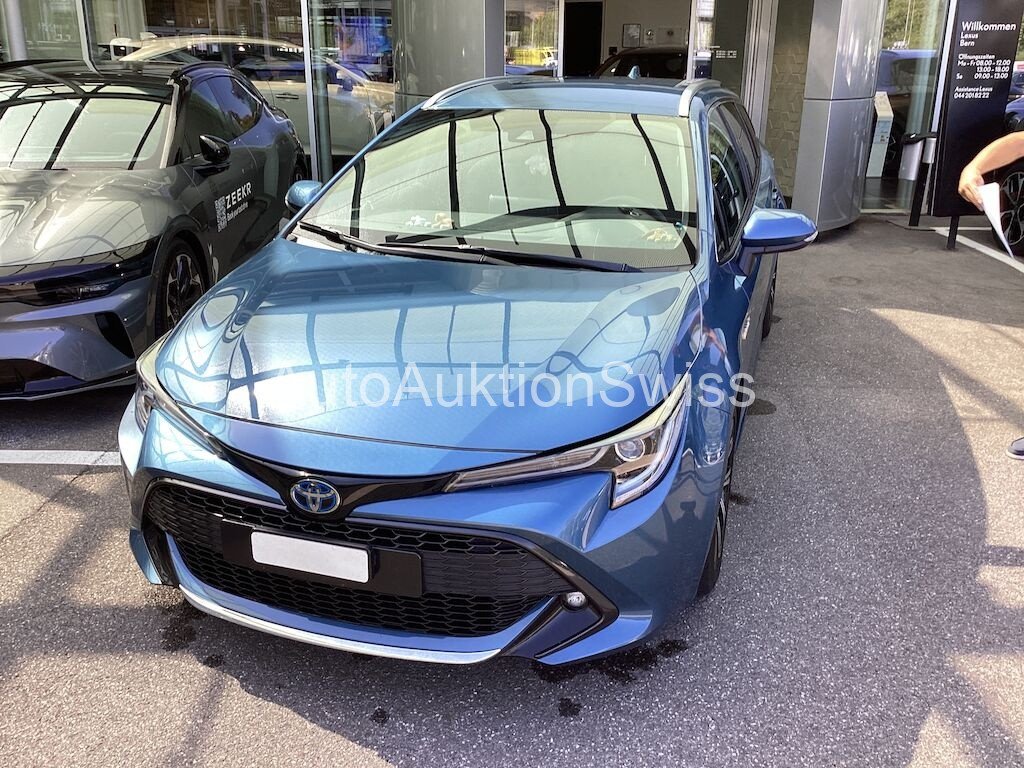 Toyota Corolla 2.0 Hybrid