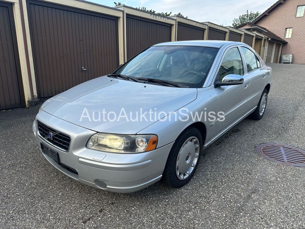 VOLVO S60 2.5T AWD FRISCH AB MFK