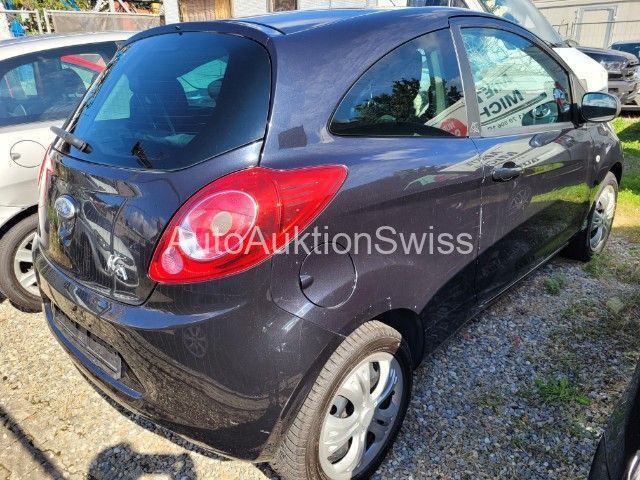 Ford Ka 1.2 Titanium
