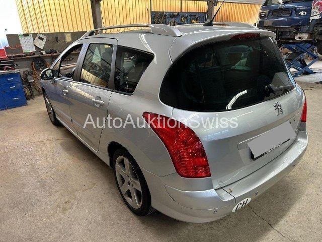 Peugeot 308 SW 2.0 HDI SportPack