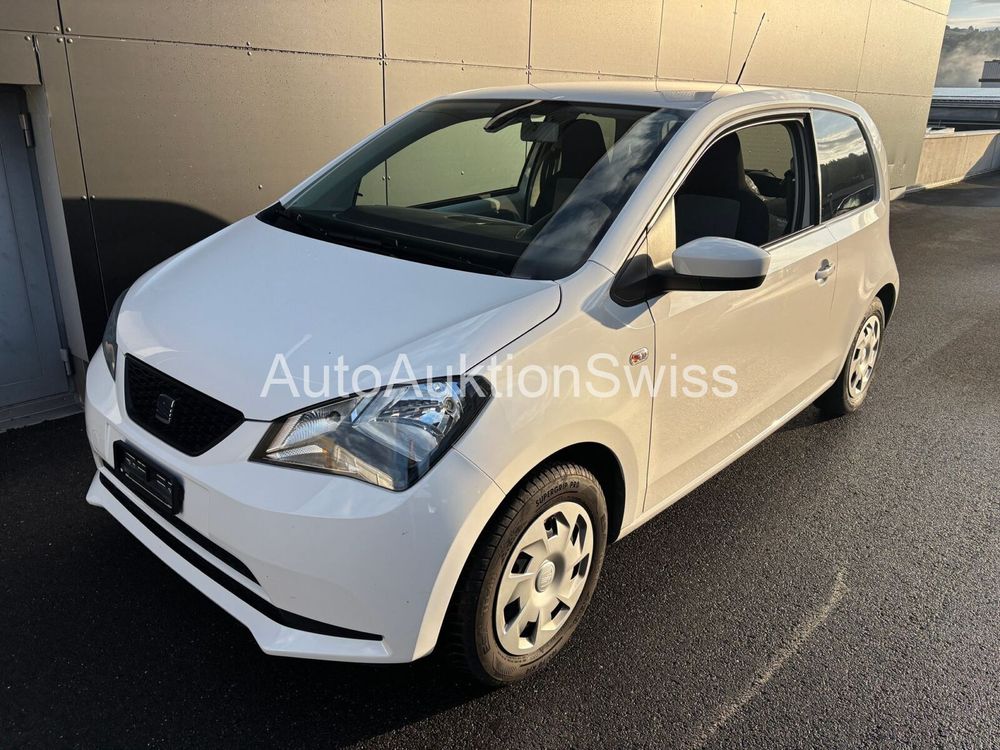 SEAT Mii 1.0 MPI