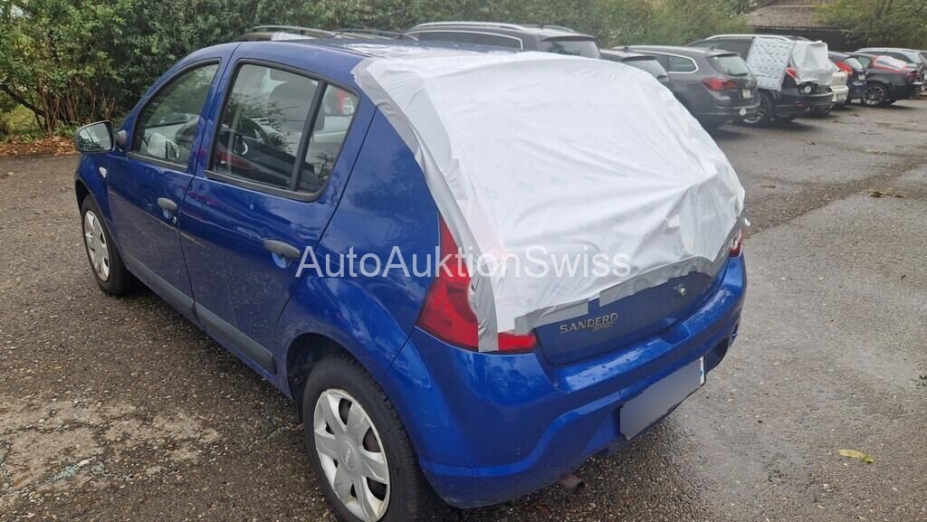 Dacia Sandero 1.2 Ambiance