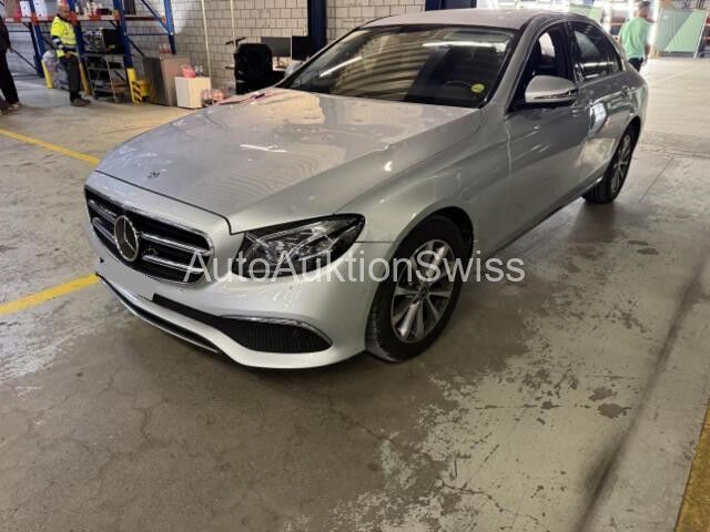 Mercedes-Benz E-Klasse W213 E 220 d Avantgarde 4matic