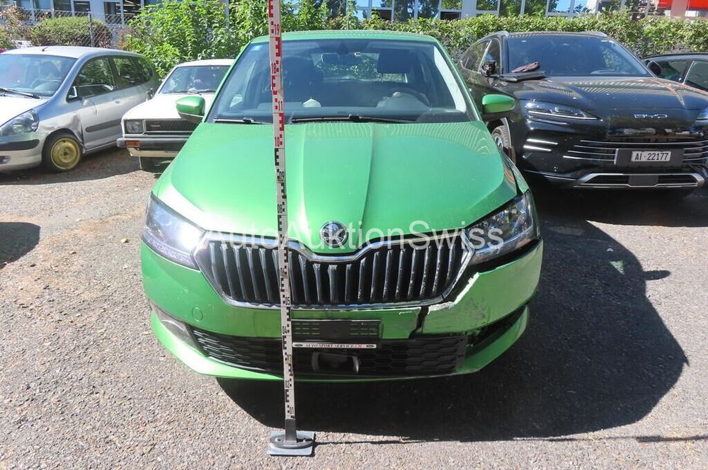 SKODA Fabia 1.0 TSI Drive DSG