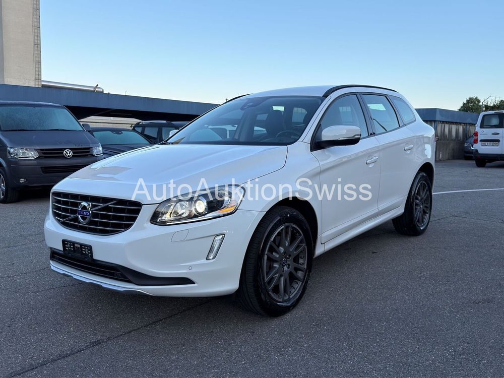 VOLVO XC60 D4 AWD Frisch ab Mfk