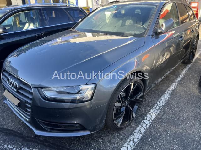 Audi A4 Avant 2.0 TDI 190 M-Tronic