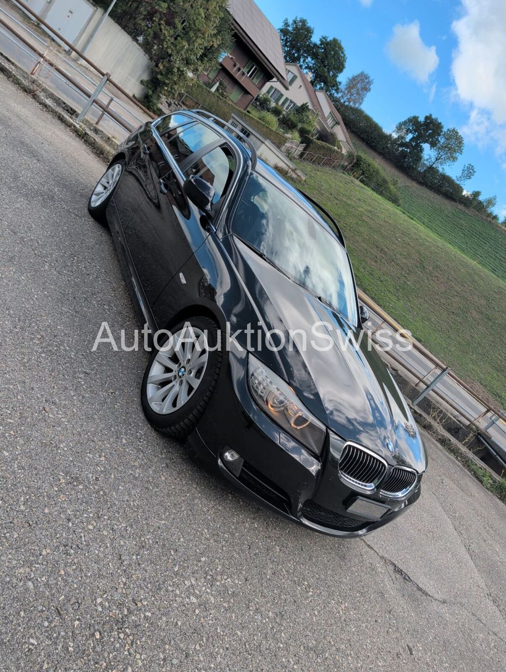 BMW 325i Touring