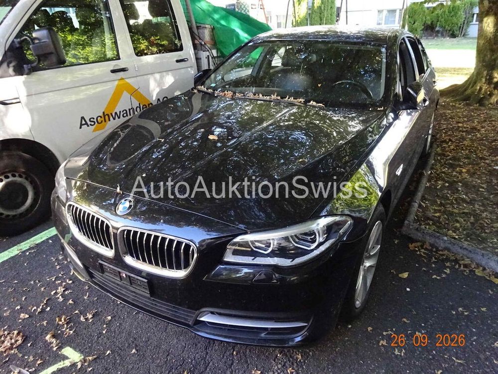 BMW 525D XDRIVE