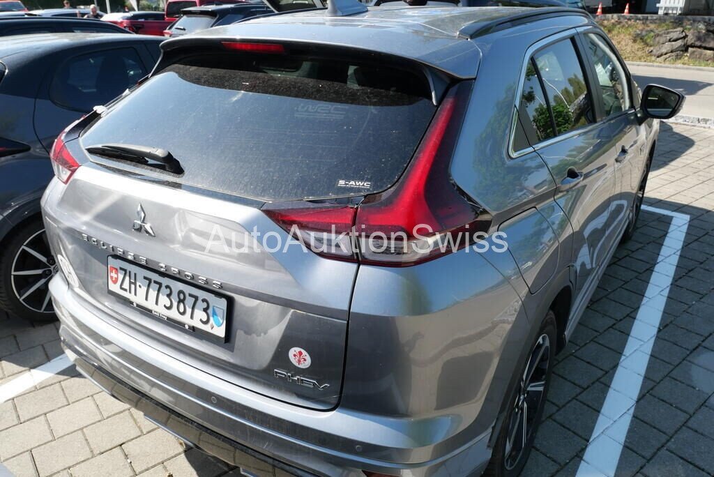Mitsubishi Eclipse Cross PHEV Instyle 4x4