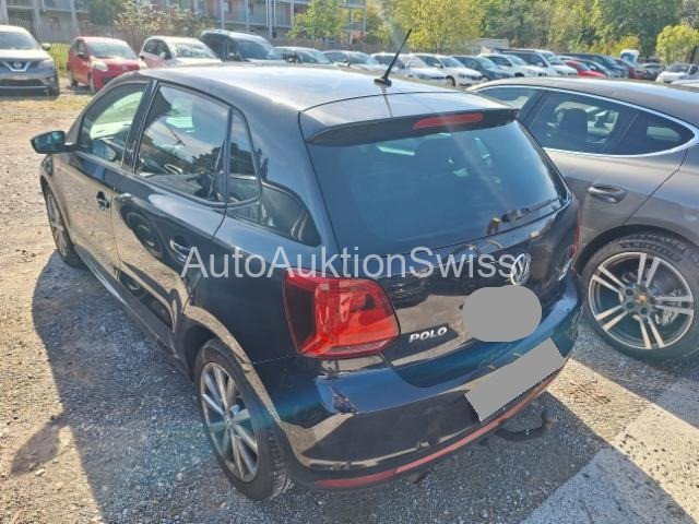 VW Polo 1.2 TSI 90 BlueMT Comfortline