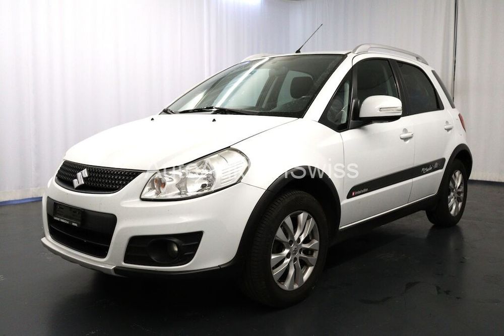 Suzuki SX4 1.6lt. 4WD