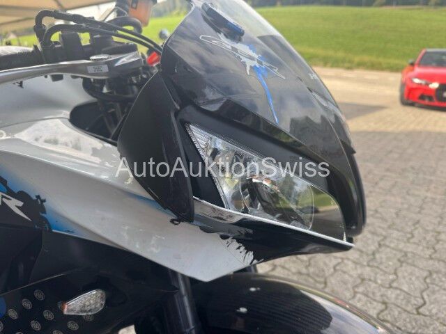 Honda CBR 600 RR Limitet Edition