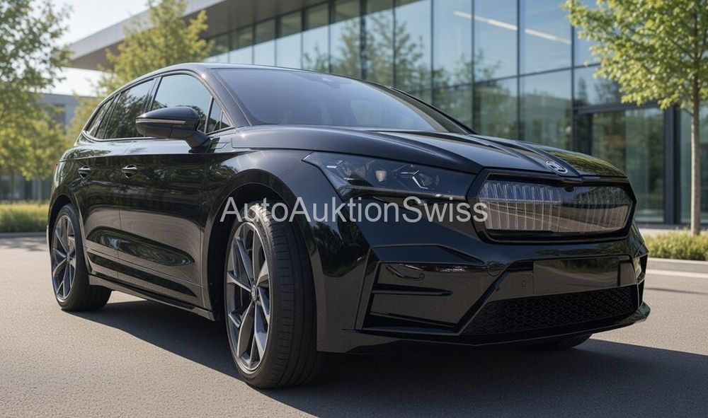 Skoda ENYAQ RS