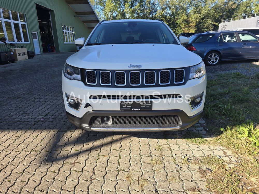 JEEP Compass 1.3
