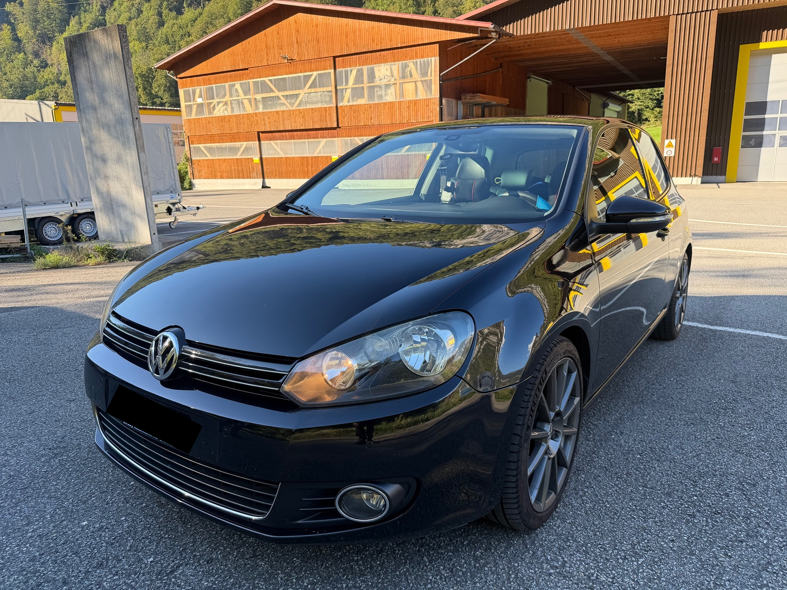 VW Golf VI 1.4 TFSI