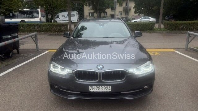 BMW 320d xDrive Touring Sport / Automat / 4x4 / 190PS /