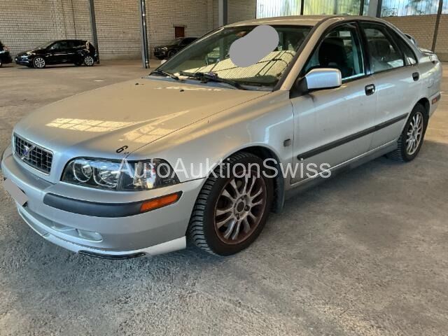 Volvo S40 2.0 16V