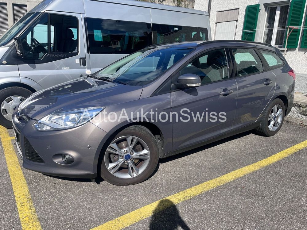 FORD Focus 1.0 SCTi Carving