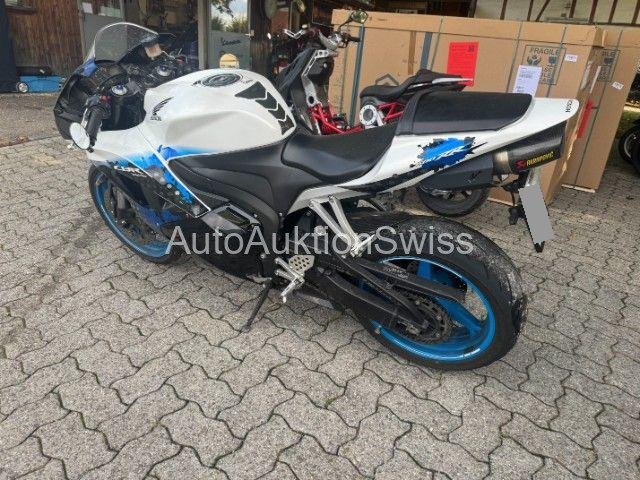 Honda CBR 600 RR Limitet Edition