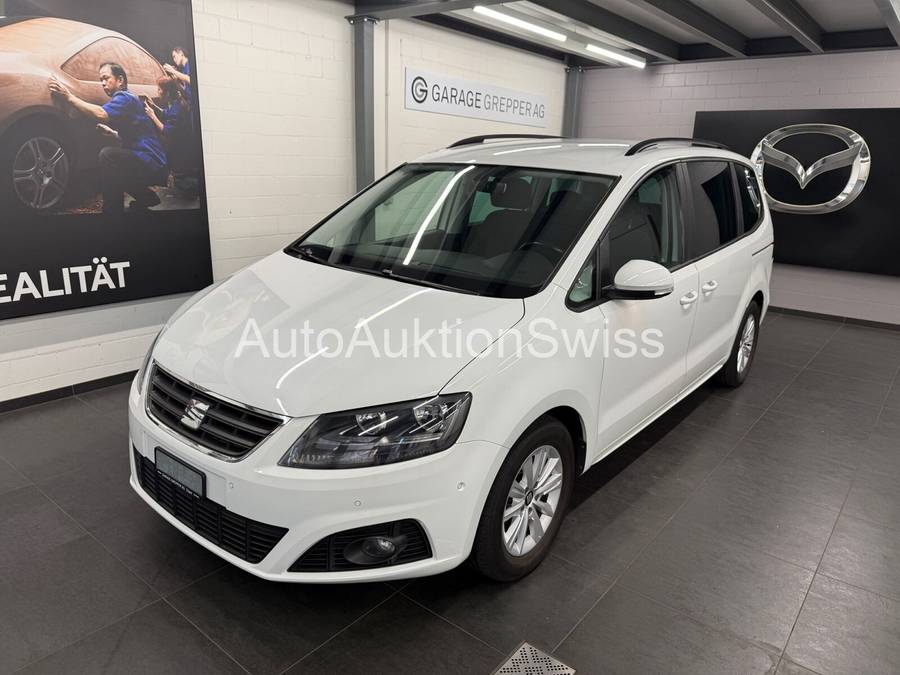 SEAT Alhambra 2.0D 6-7