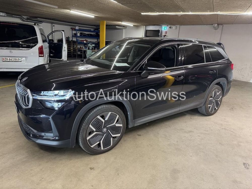 Skoda Kodiaq 1.5 TSI PHEV Selection 2WD