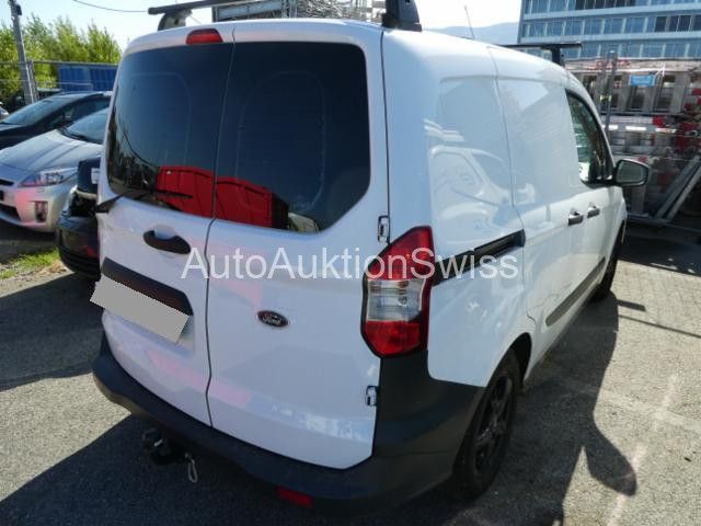 Ford Transit Courier van 1.0 EcoB Trend