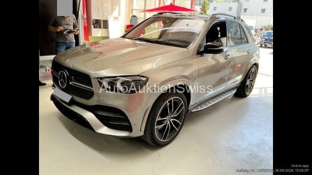 Mercedes-Benz GLE 400 d 4Matic