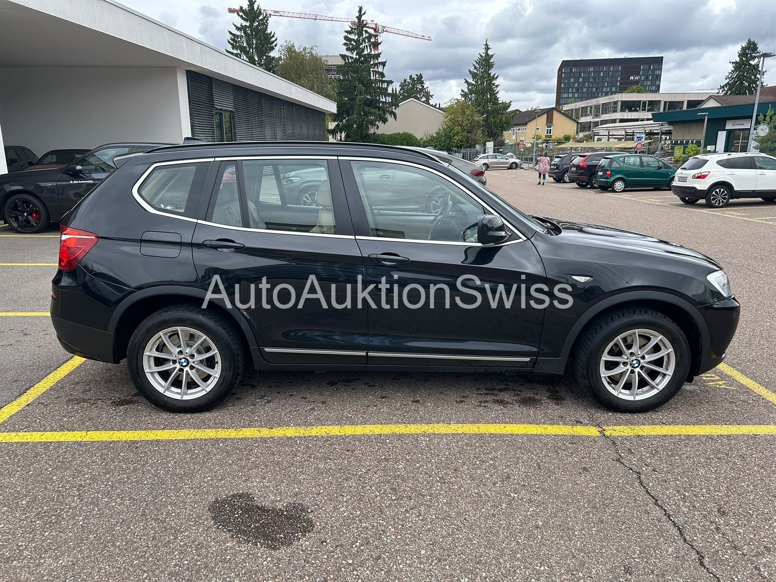 BMW X3 xDrive20d