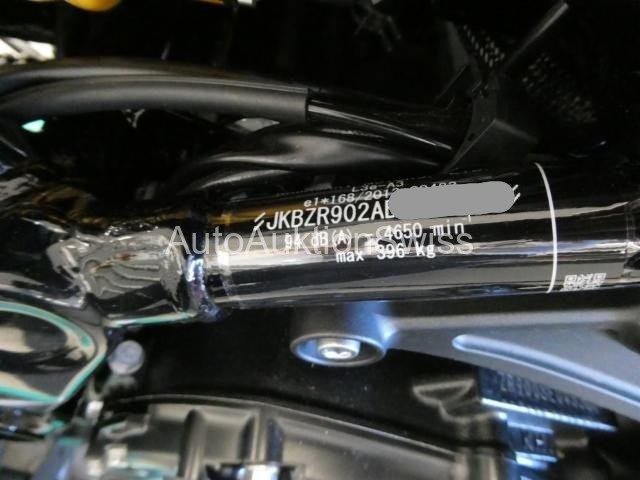 Kawasaki Z900RS Moto