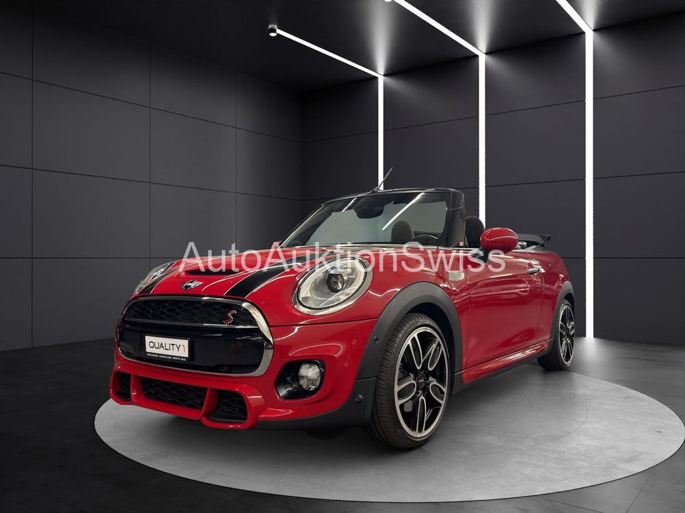 MINI Cooper S Cabrio