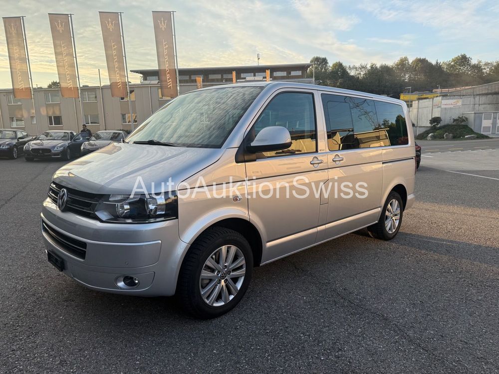 VW T5 Multi.D 4M BMT